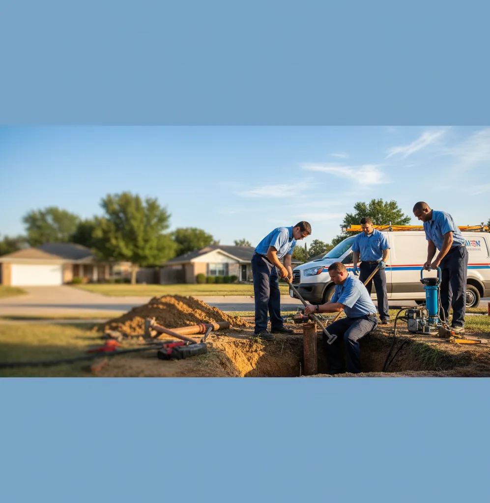 Water Heater Repair & Plumber in Glenville